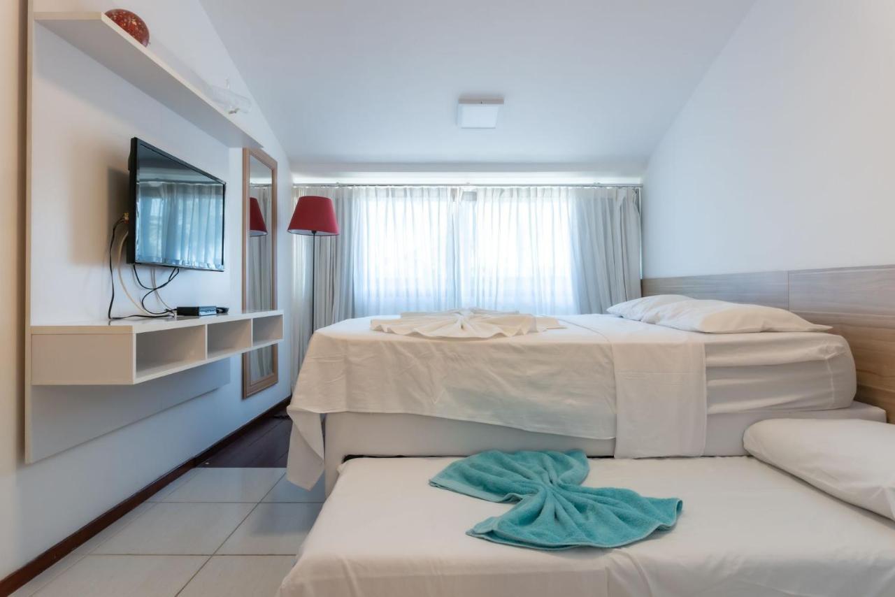 Nannai Residence Muro Alto Porto De Galinhas Beira Mar מראה חיצוני תמונה