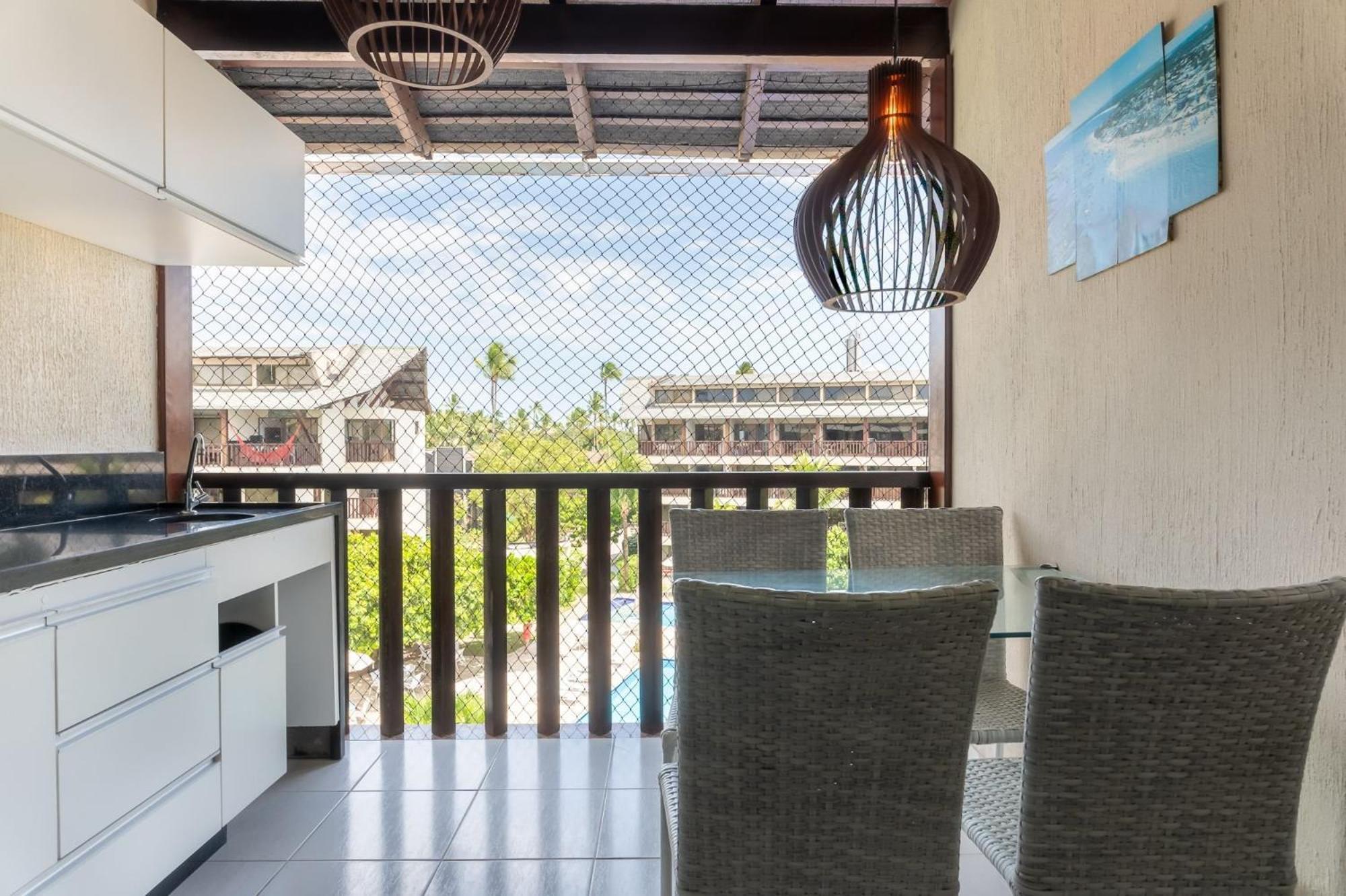 Nannai Residence Muro Alto Porto De Galinhas Beira Mar מראה חיצוני תמונה