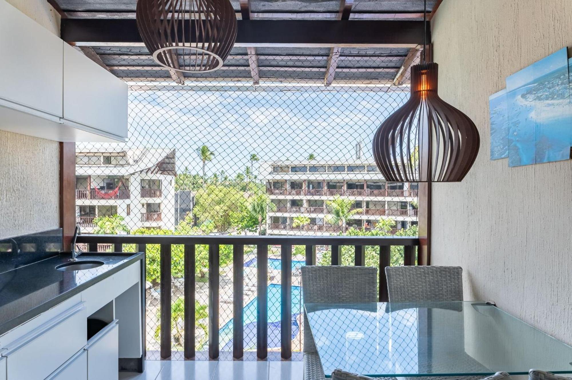 Nannai Residence Muro Alto Porto De Galinhas Beira Mar מראה חיצוני תמונה