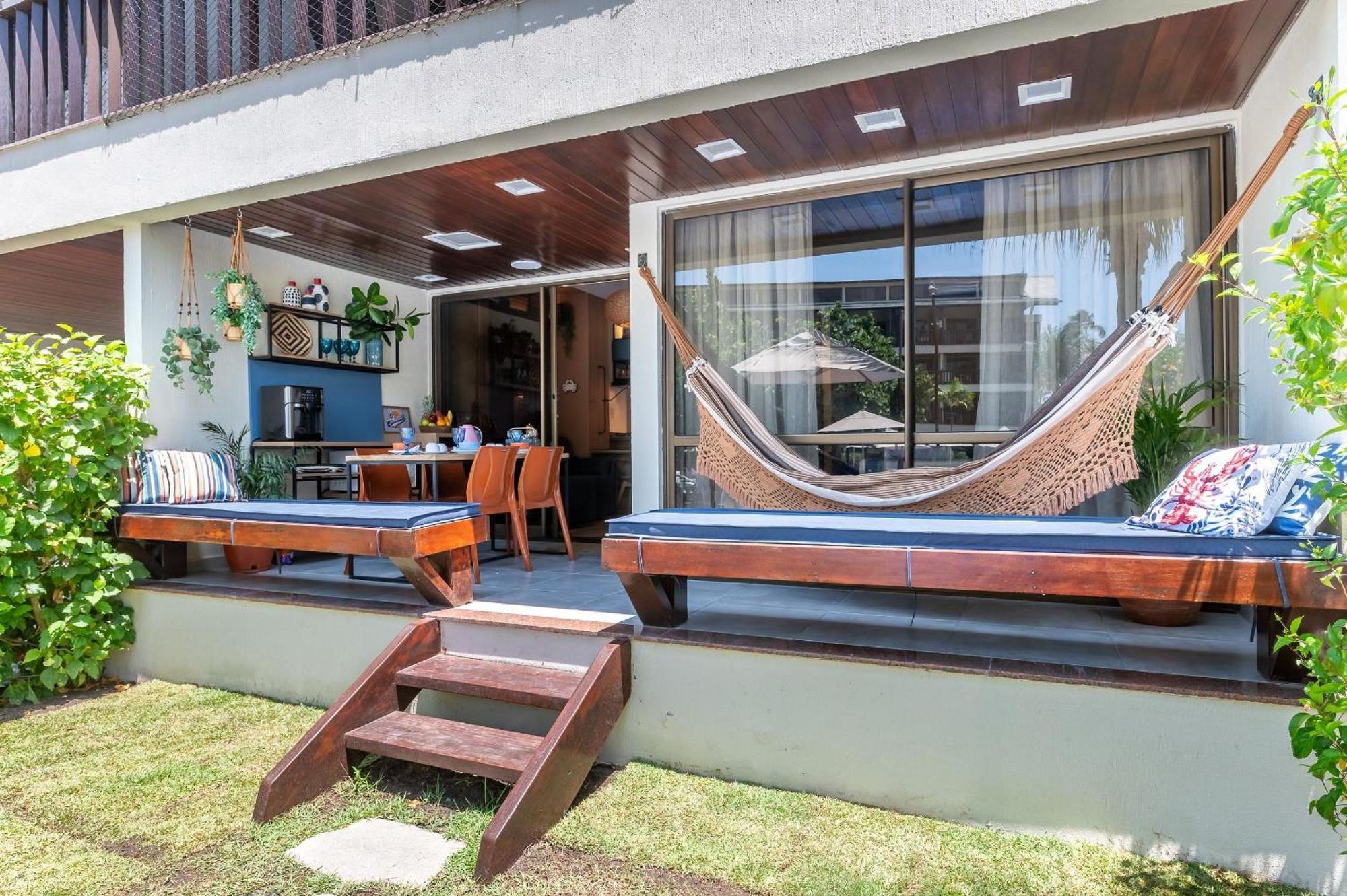 Nannai Residence Muro Alto Porto De Galinhas Beira Mar מראה חיצוני תמונה