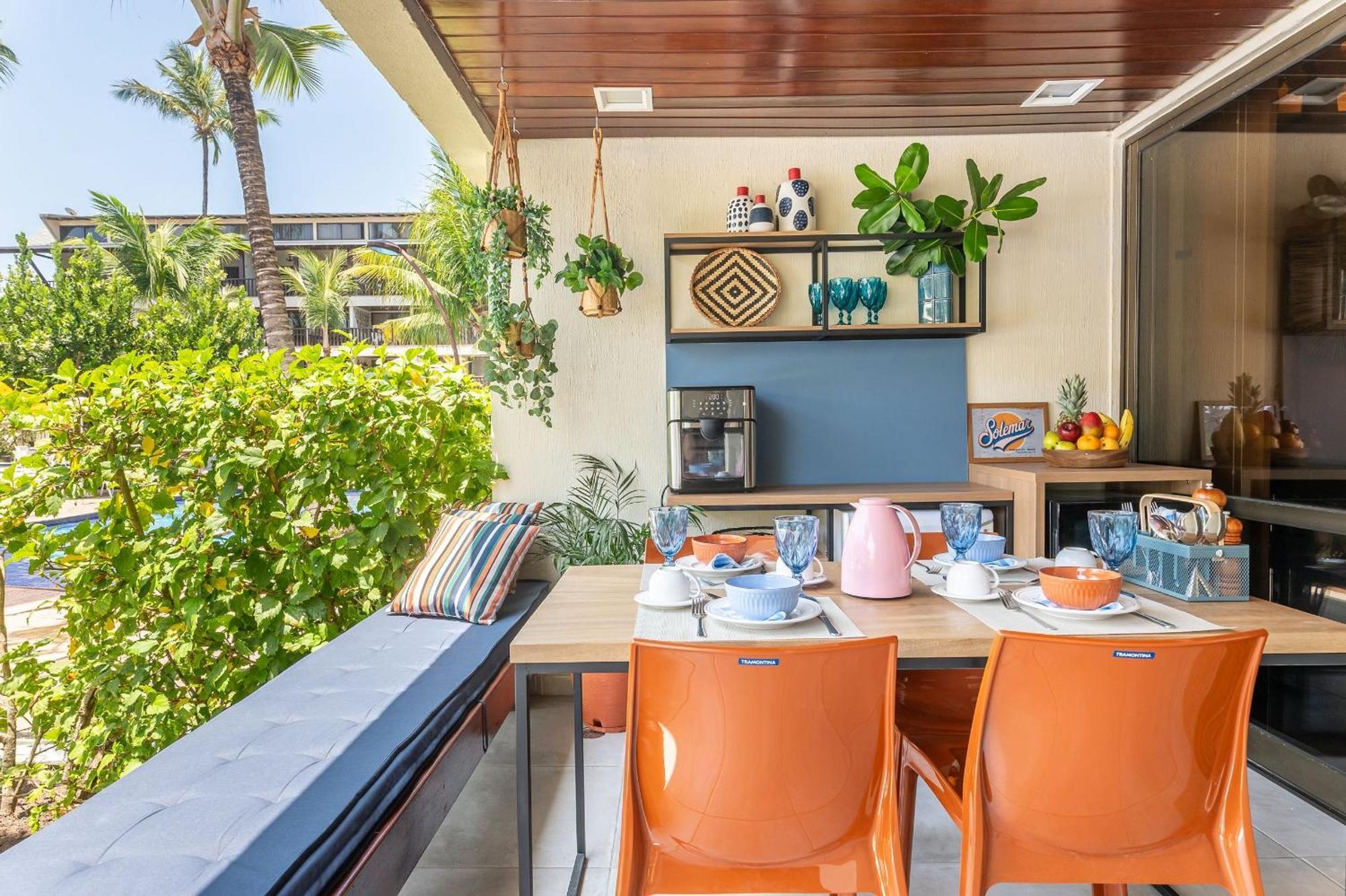 Nannai Residence Muro Alto Porto De Galinhas Beira Mar מראה חיצוני תמונה